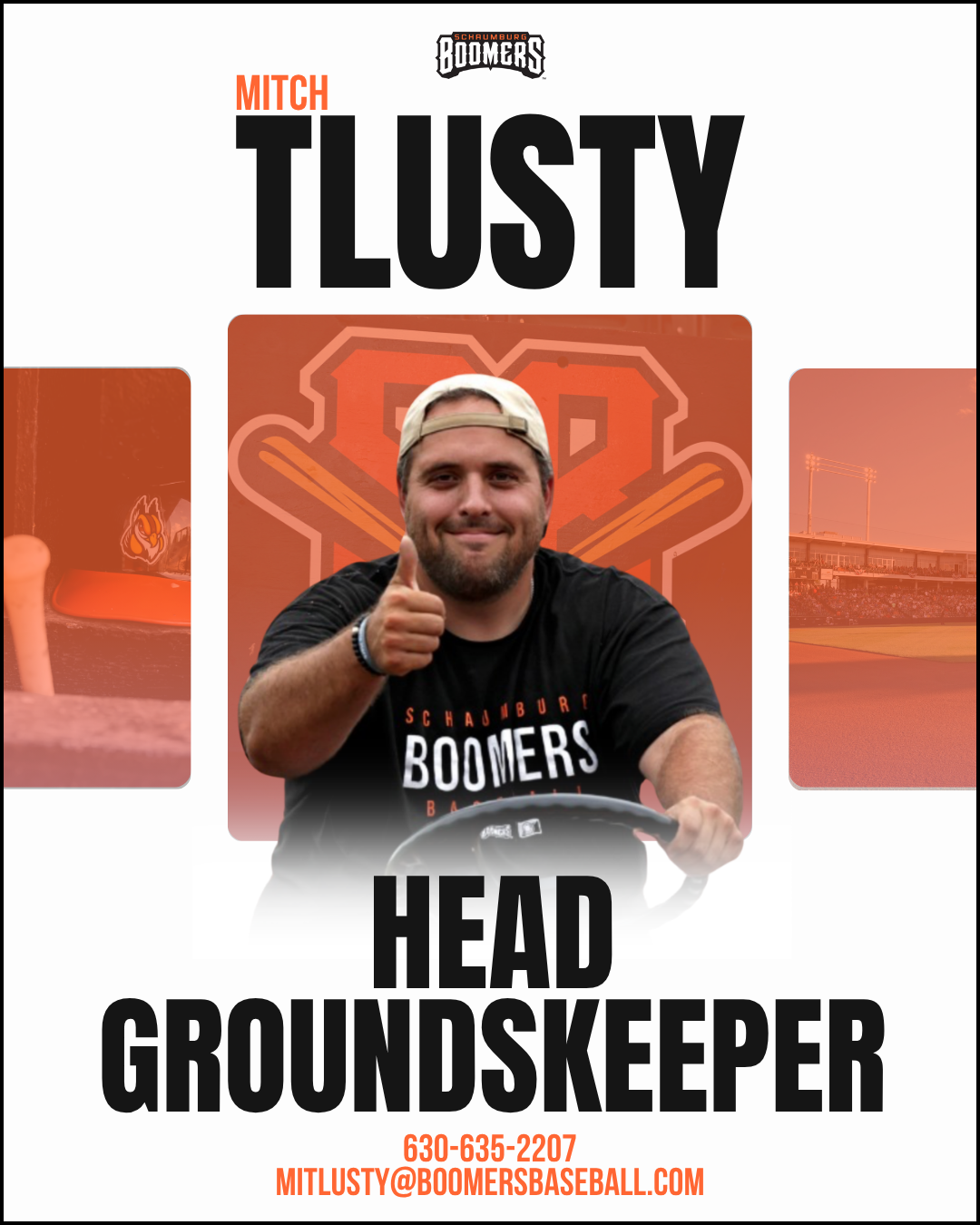 Mitch Tlusty